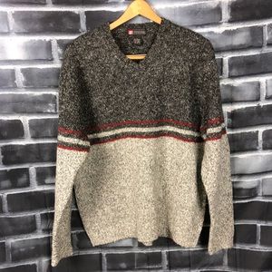 Men’s Industrial Exchange sweater